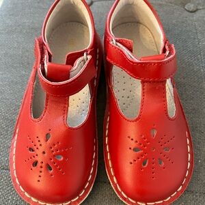 L’Amour Alix Wedge Mary Jane